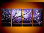 Abstract Oil Paintings